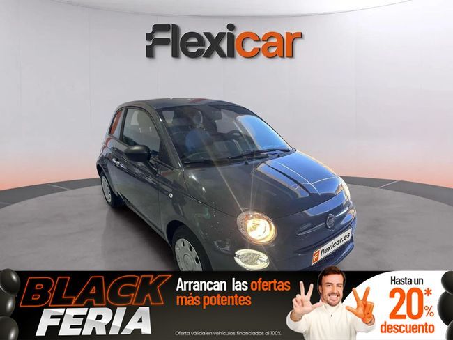 FIAT 500 (Club 1.0 Hybrid 51KW (70 CV)) en Zaragoza