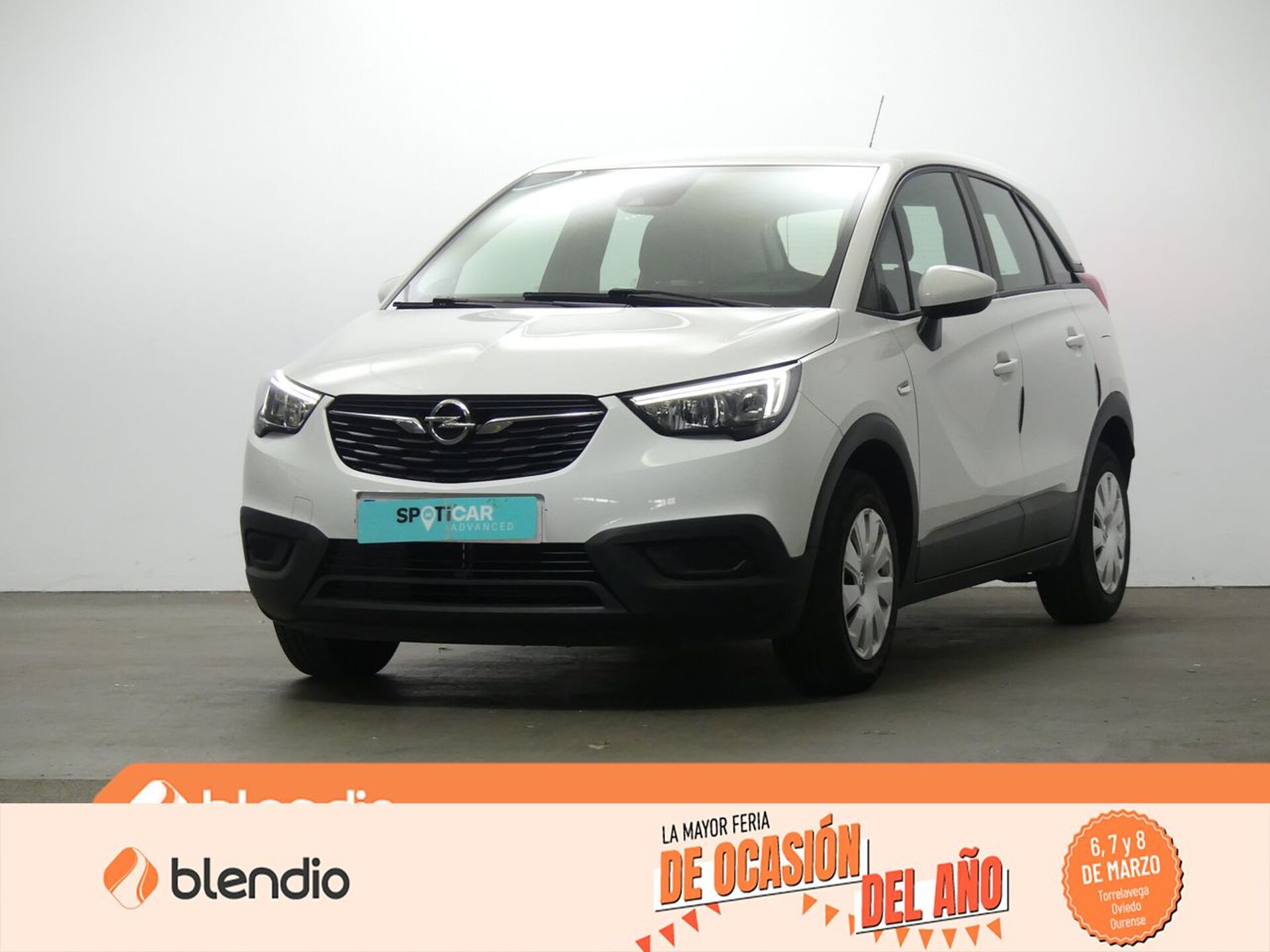 Imagen 1 de OPEL Crossland