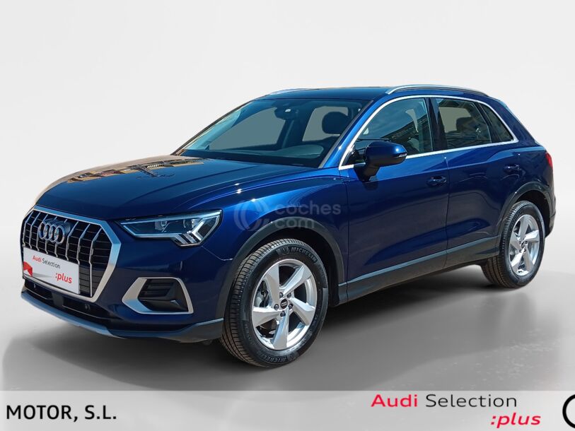 Foto del AUDI Q3 Sportback 35 TDI Advanced S tronic