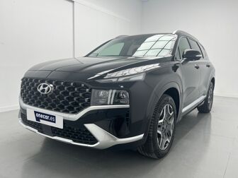 Imagen de HYUNDAI Santa Fe 1.6TGDI PHEV Style 7pl 4WD 6AT