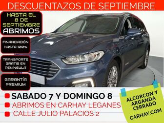 Imagen de FORD Mondeo Sportbreak 2.0 HEV Trend