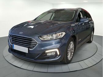 Imagen de FORD Mondeo Sportbreak 2.0 HEV Trend