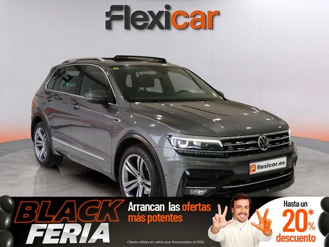 VOLKSWAGEN Tiguan (R-Line 2.0 TDI 110kW (150CV)) en Sevilla