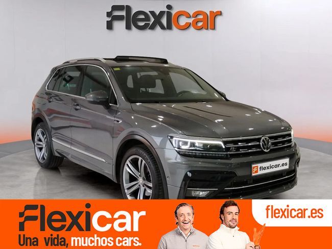 VOLKSWAGEN Tiguan (R-Line 2.0 TDI 110kW (150CV)) en Sevilla