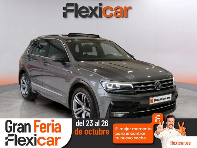 VOLKSWAGEN Tiguan (R-Line 2.0 TDI 110kW (150CV)) en Sevilla