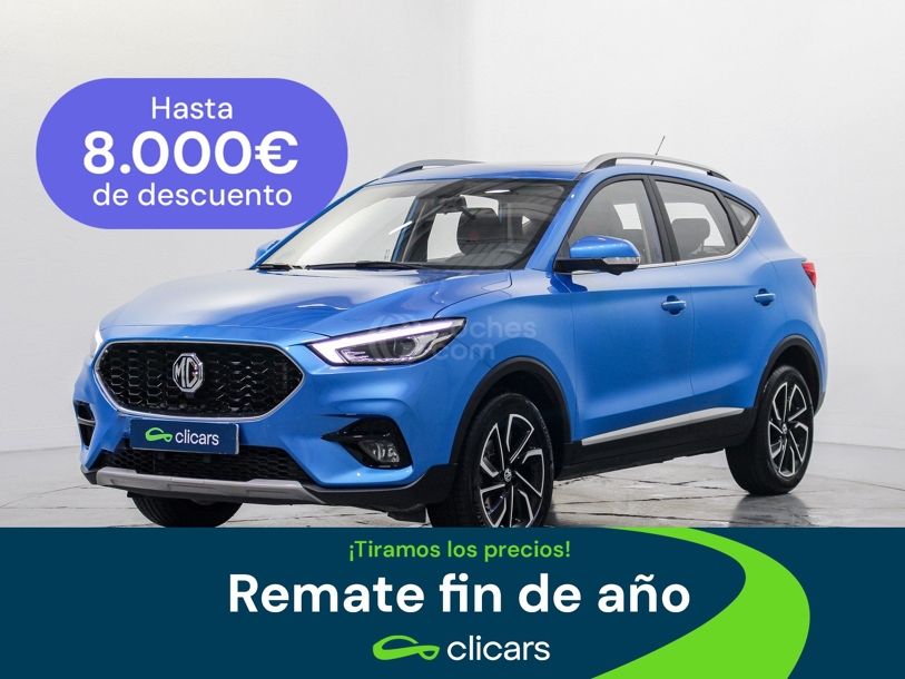 Foto del MG ZS 1.0 T-GDI Luxury 82kW