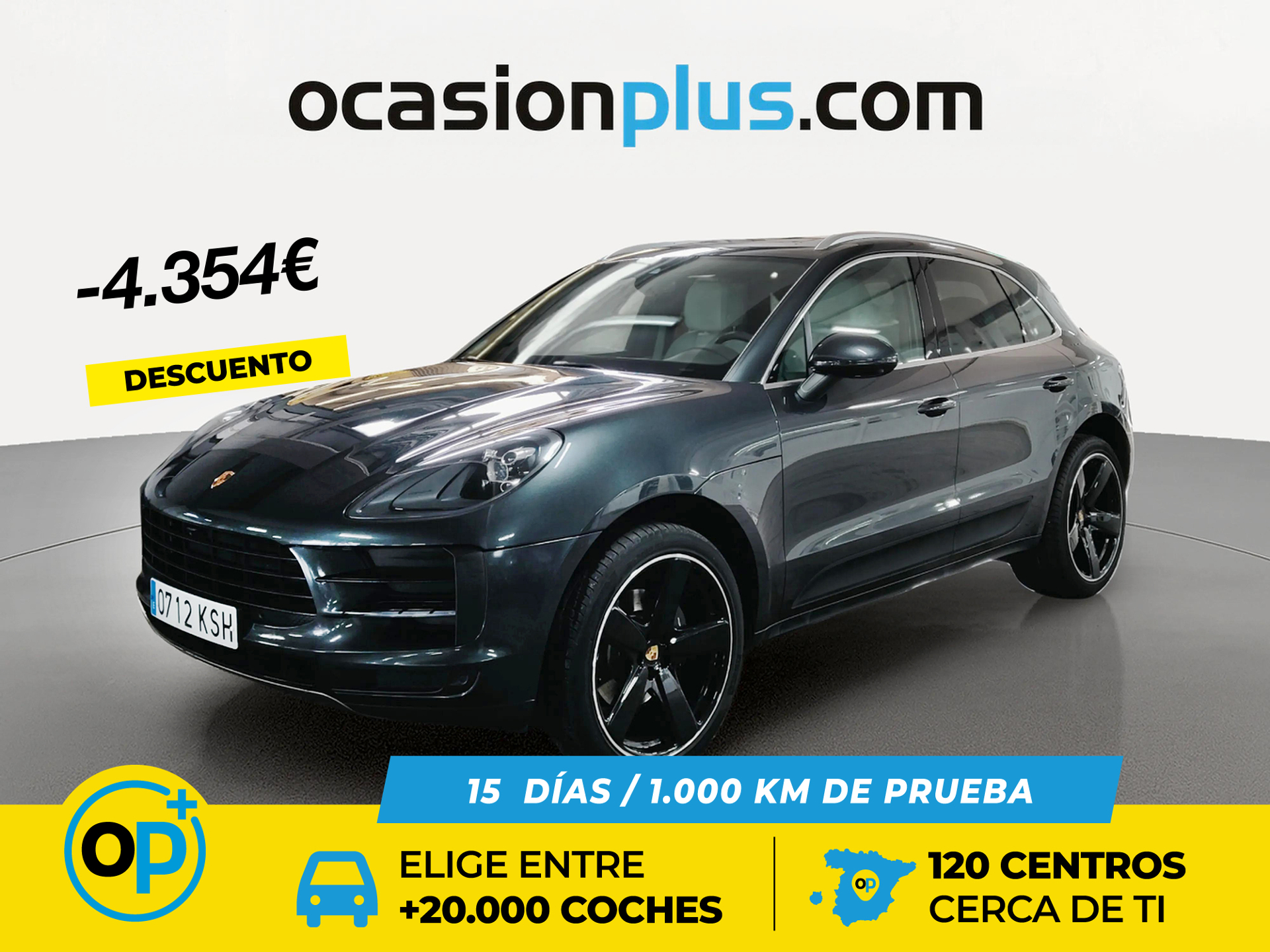 Imagen de PORSCHE Macan