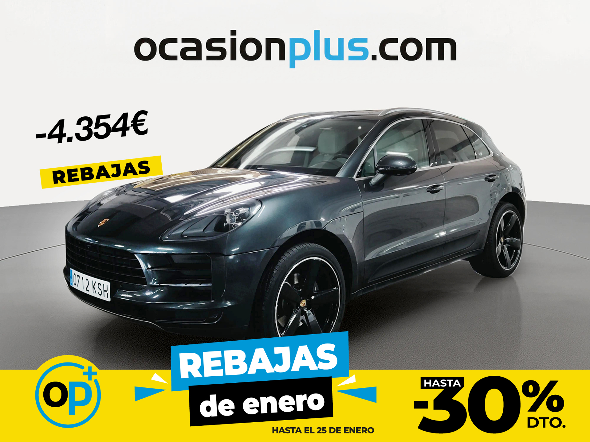 Imagen de PORSCHE Macan