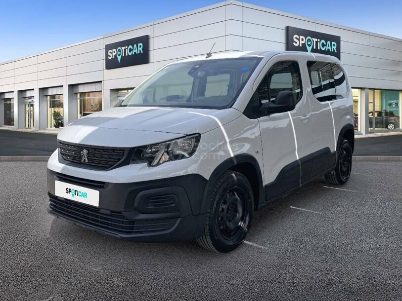 Foto del PEUGEOT Rifter 1.5BlueHDI S&S Active Pack Business Standard 100