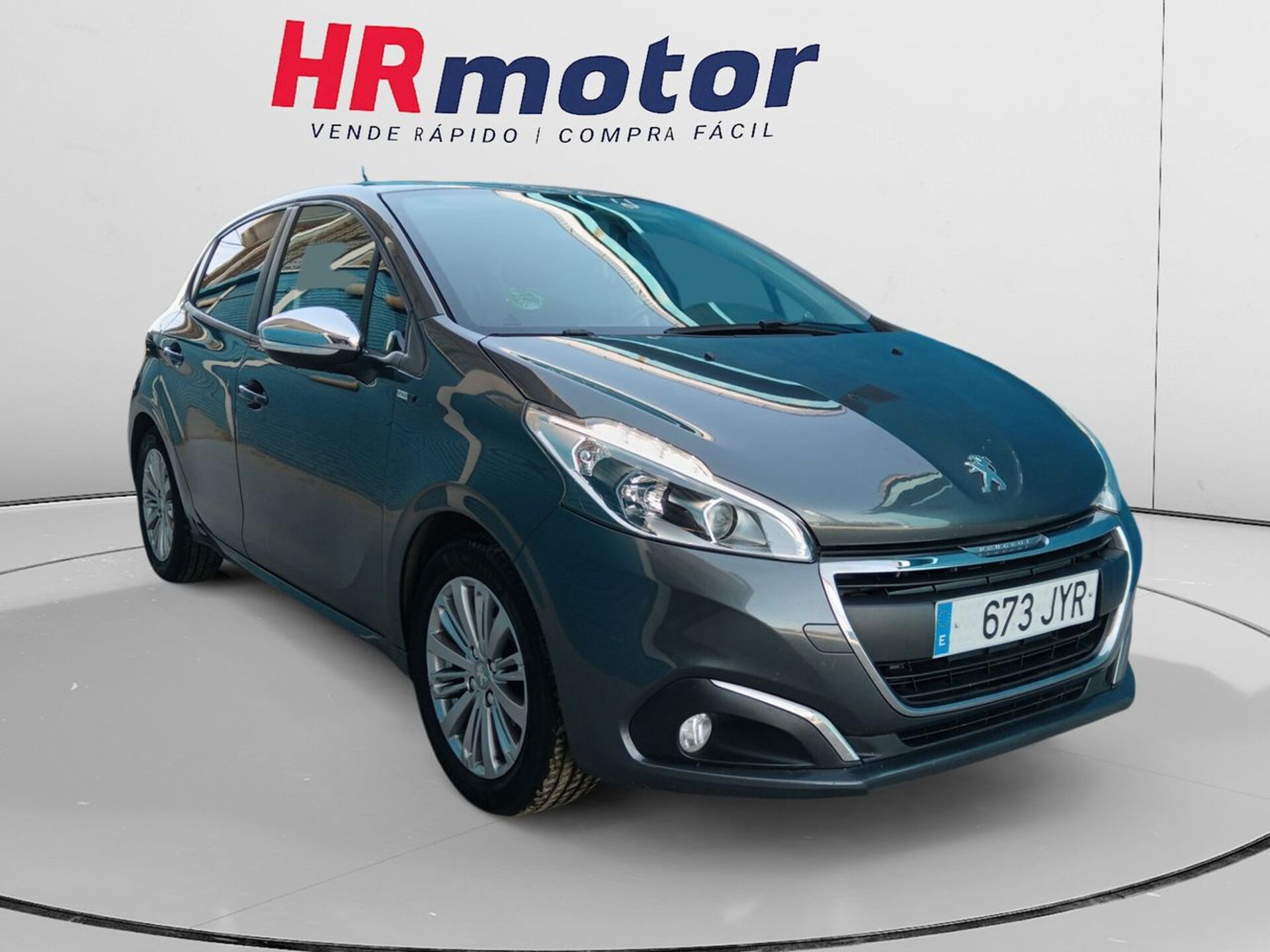 Imagen de PEUGEOT 208