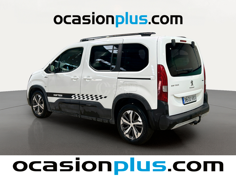 Foto del PEUGEOT Rifter 1.5BlueHDi S&S Standard GT Line 130