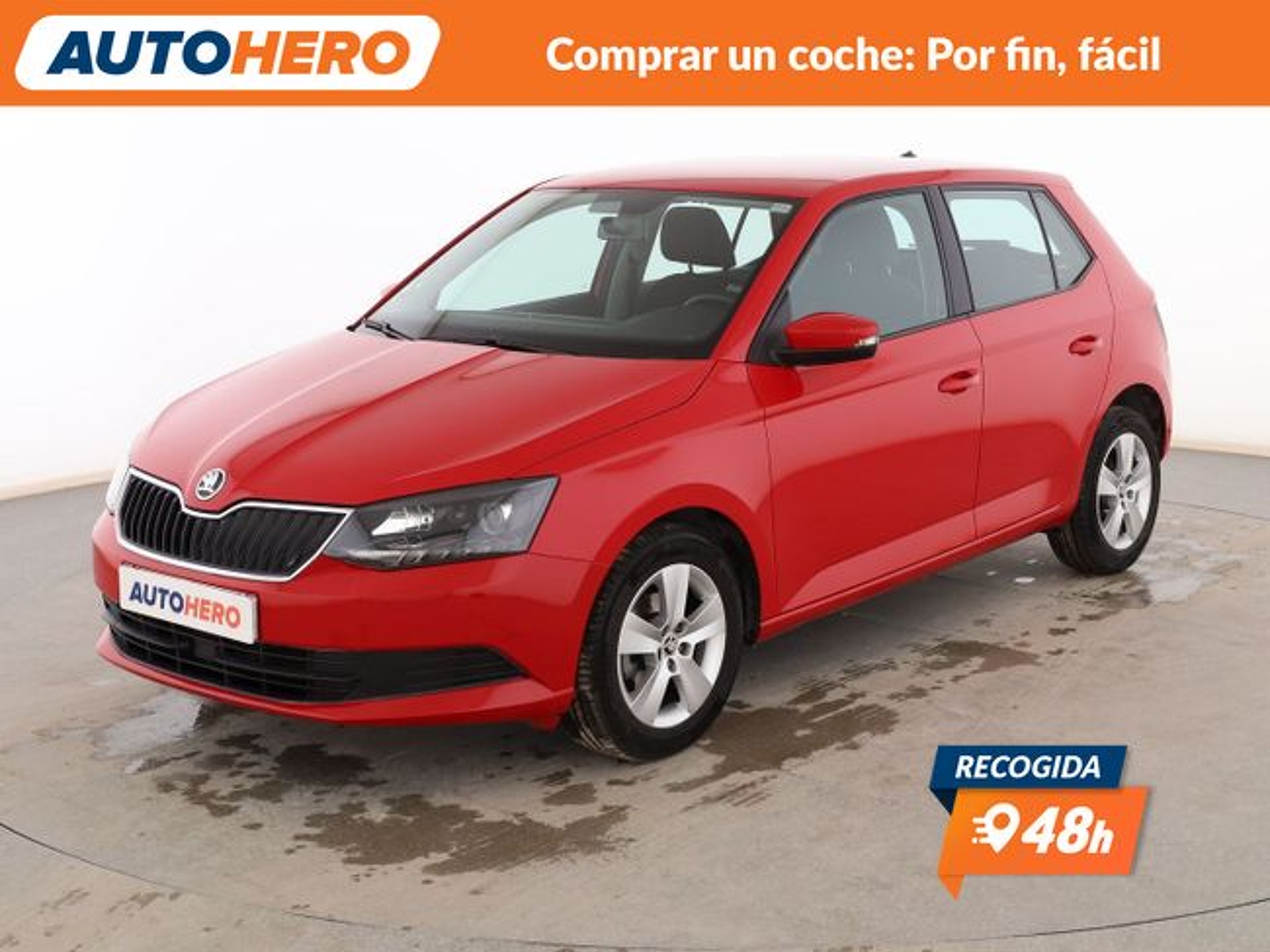 Imagen de SKODA Fabia