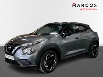 Imagen de NISSAN Juke 1.0 DIG-T Acenta 4x2 DCT 7 114