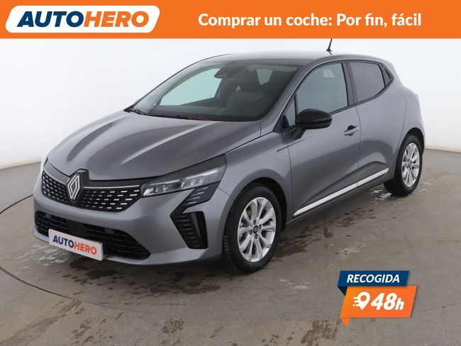 RENAULT Clio (1.0 TCe Evolution) en Madrid
