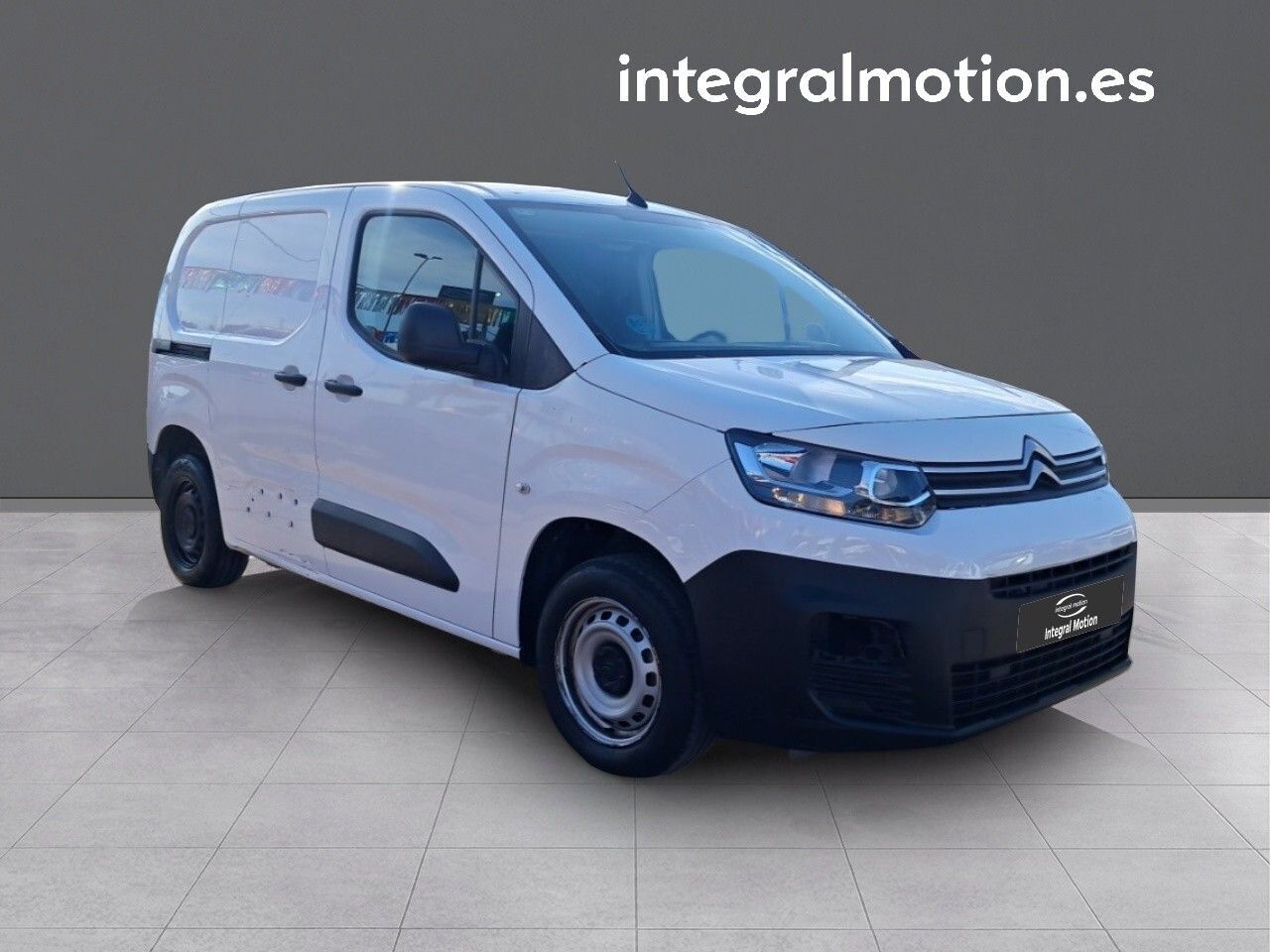 Foto del CITROEN Berlingo Van BlueHDi Talla M Control 75