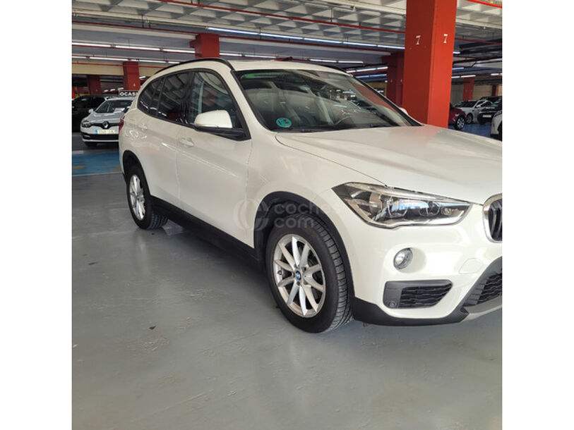 Foto del BMW X1 sDrive 18dA Business