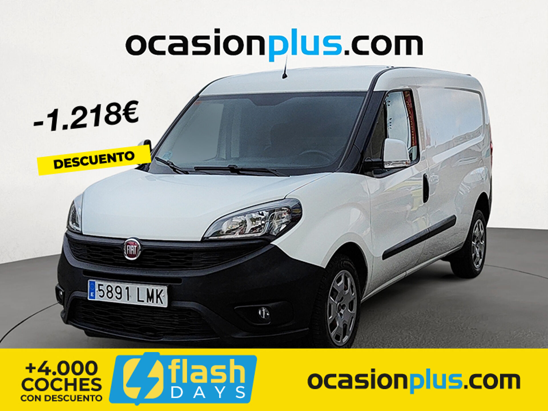 Imagen de FIAT Dobló