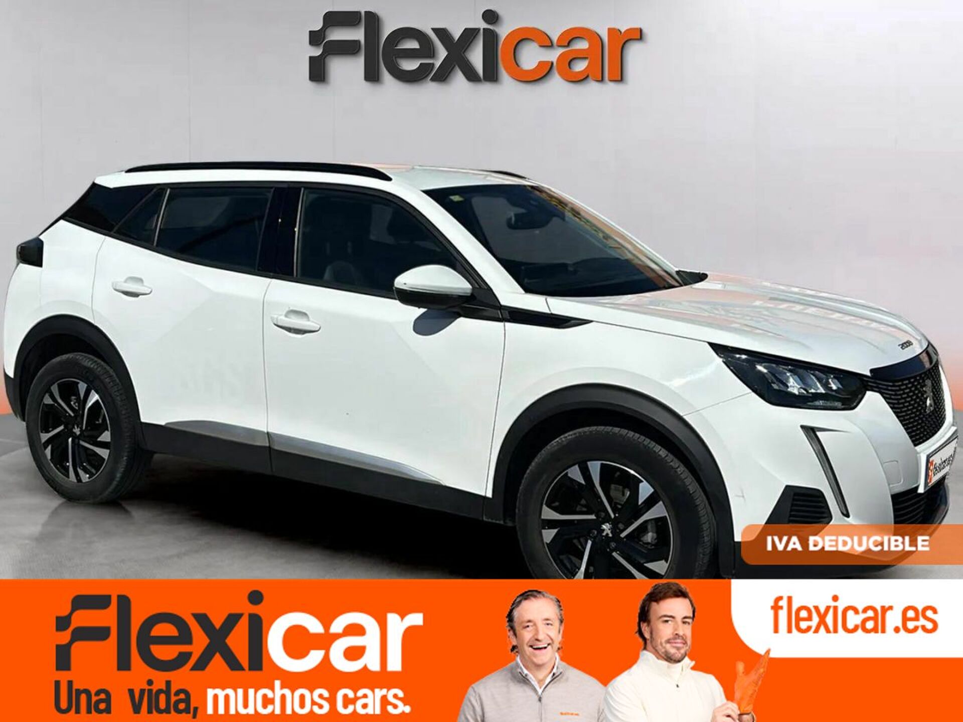 Imagen de PEUGEOT 2008