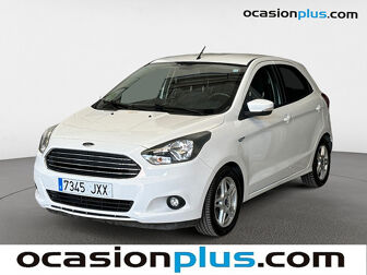 Imagen de FORD Ka + 1.19 Ti-VCT Ultimate