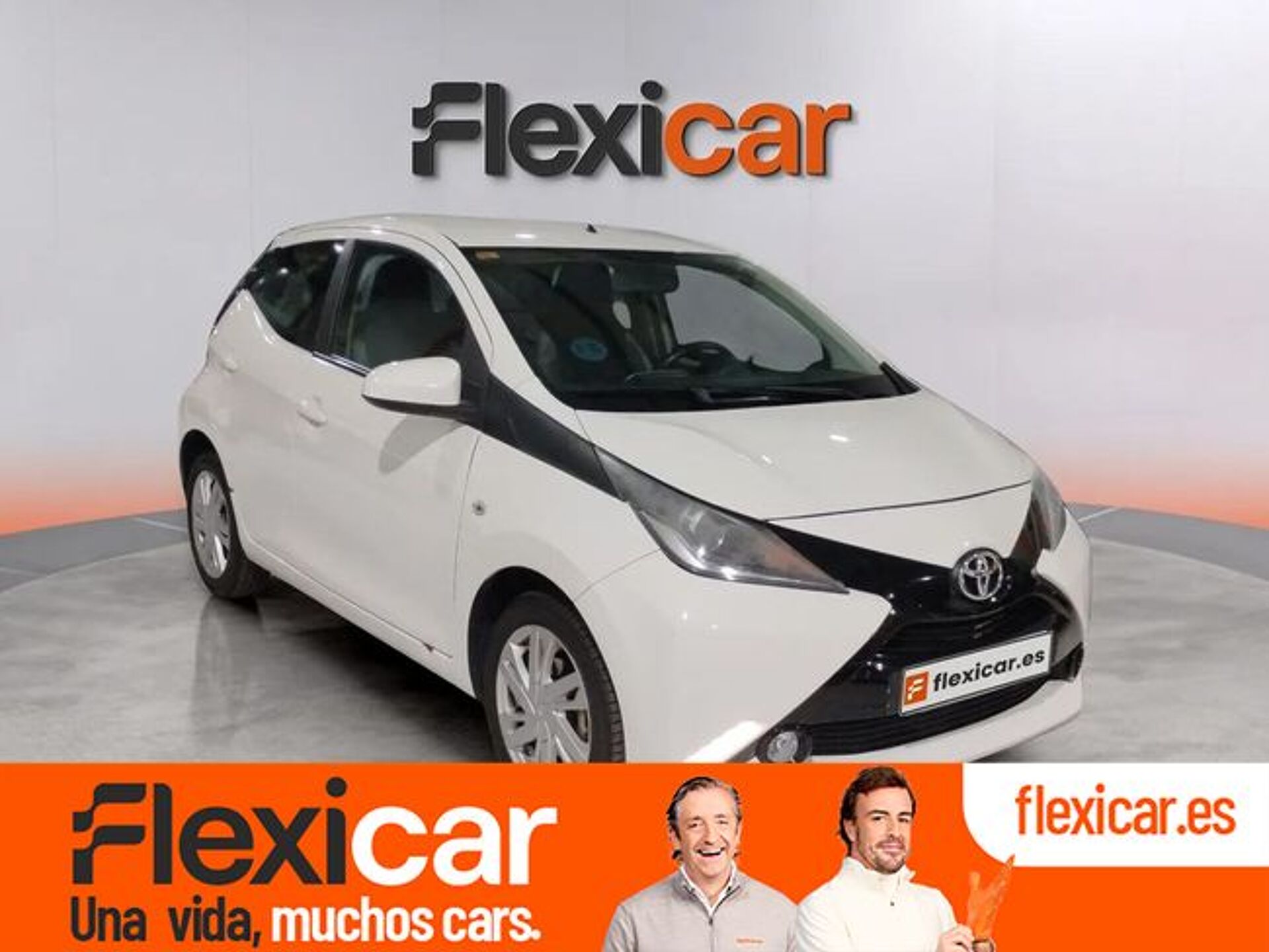 Imagen 1 de TOYOTA Aygo