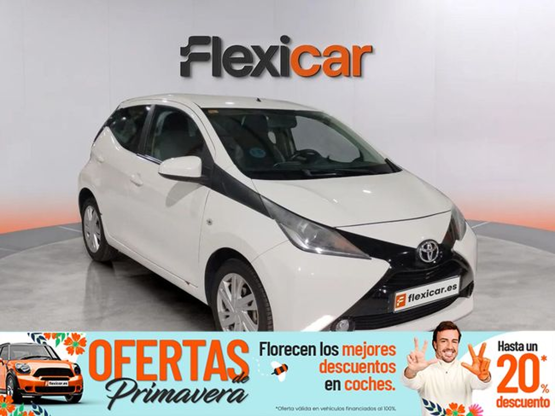 Imagen de TOYOTA Aygo