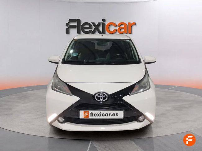Foto del TOYOTA Aygo 1.0 VVT-i x-play Business