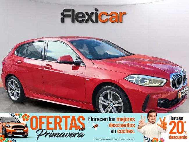 Foto del BMW Serie 1 118dA