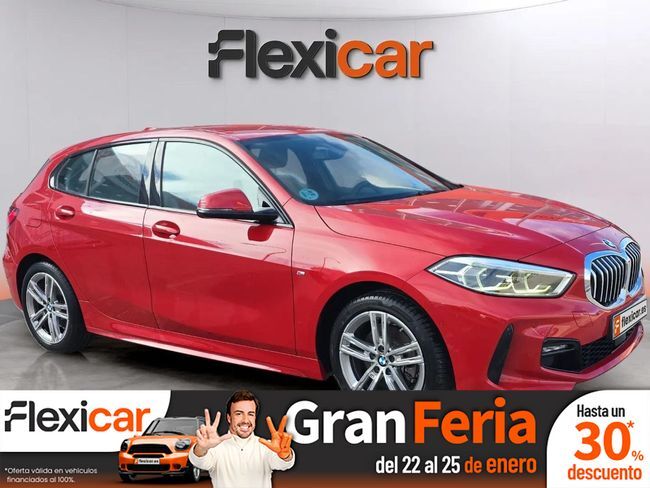 BMW Serie 1 (118d) en Madrid