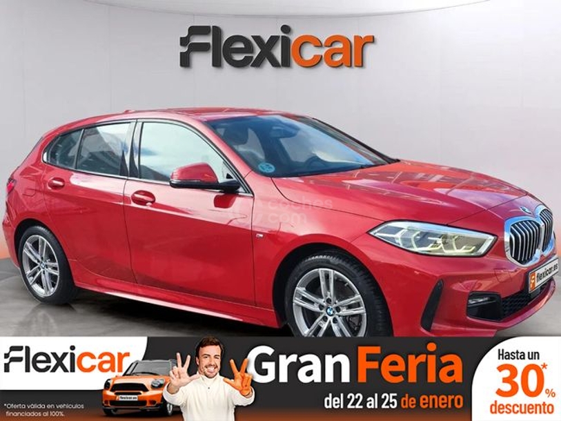 Foto del BMW Serie 1 118dA