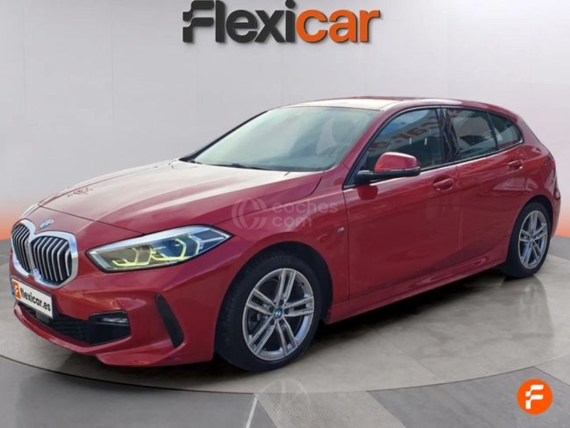 Foto del BMW Serie 1 118dA
