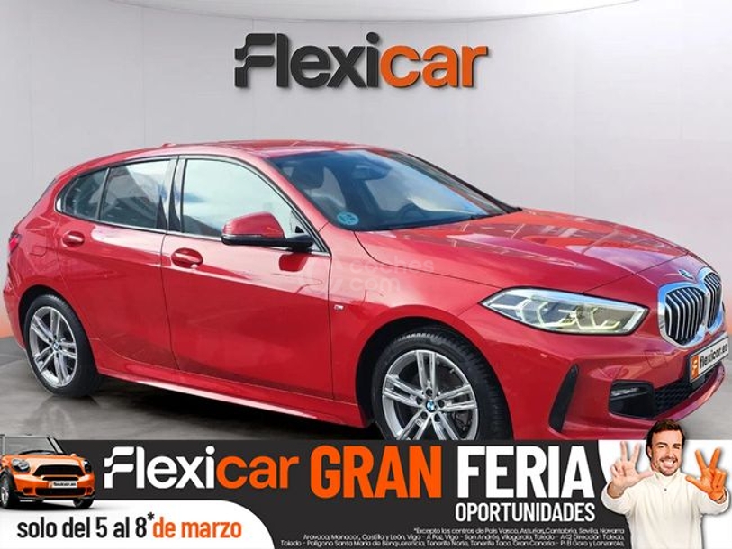 Foto del BMW Serie 1 118dA