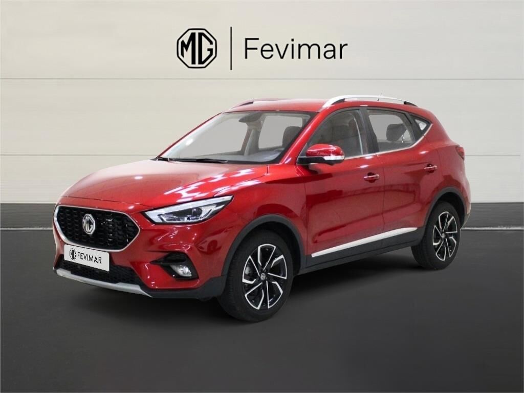MG ZS (1.5 Luxury) en Cádiz