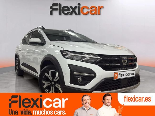 DACIA Sandero (Stepway Comfort TCe 67kW (90CV) CVT) en Barcelona