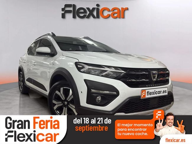 DACIA Sandero (Stepway Comfort TCe 67kW (90CV) CVT) en Barcelona