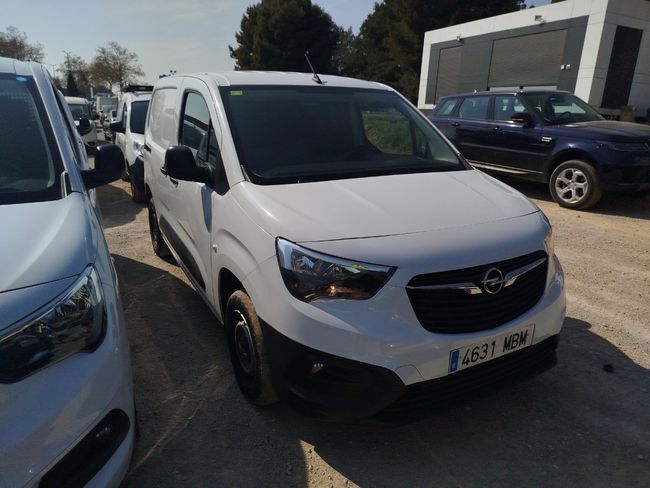 Foto del OPEL Combo Cargo 1.5TD S&S L 650 100