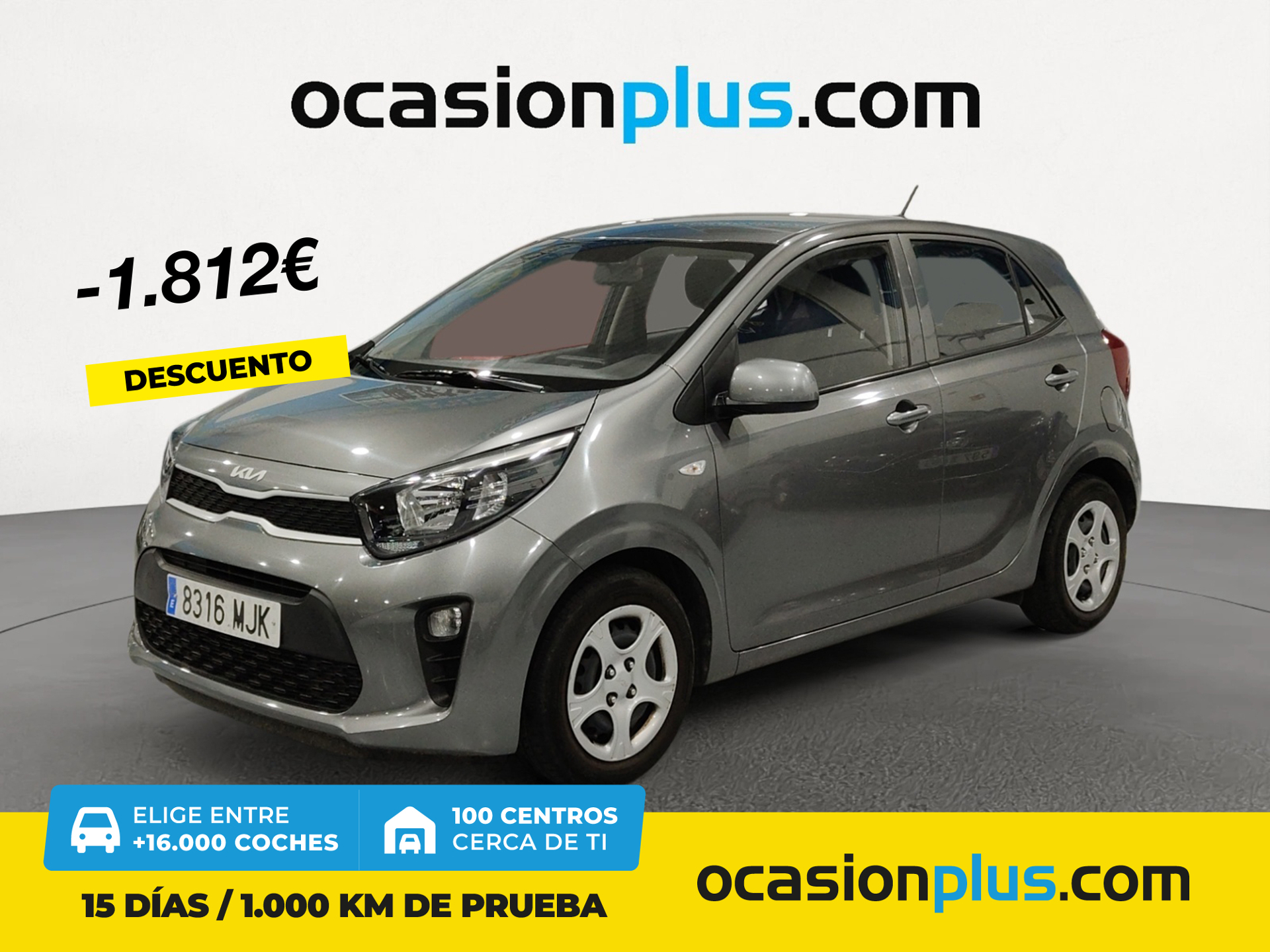 Imagen de KIA Picanto