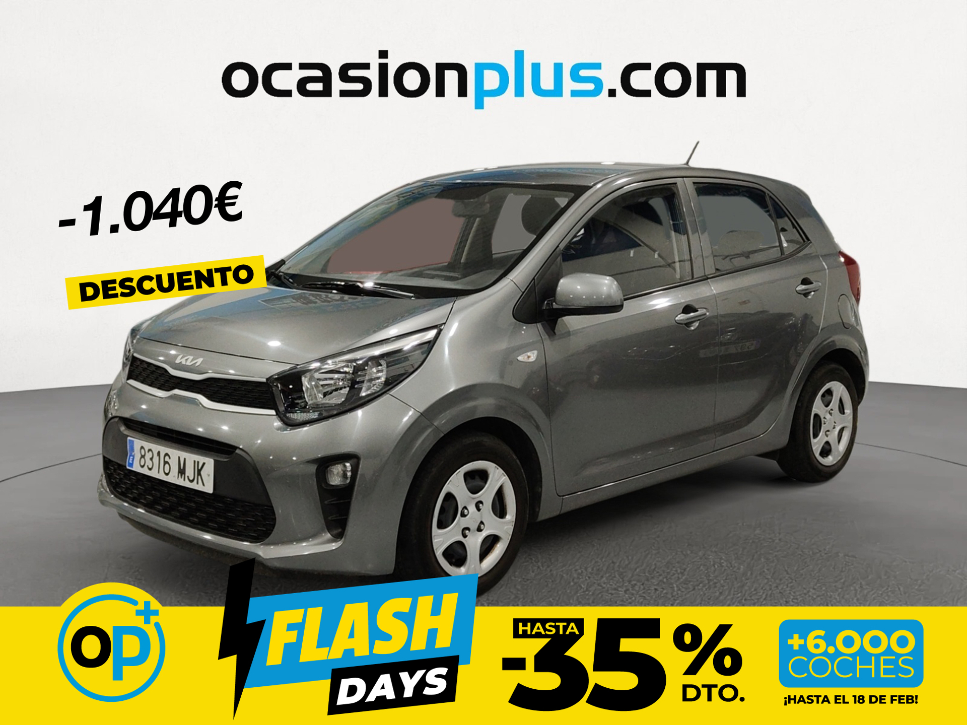 Imagen de KIA Picanto