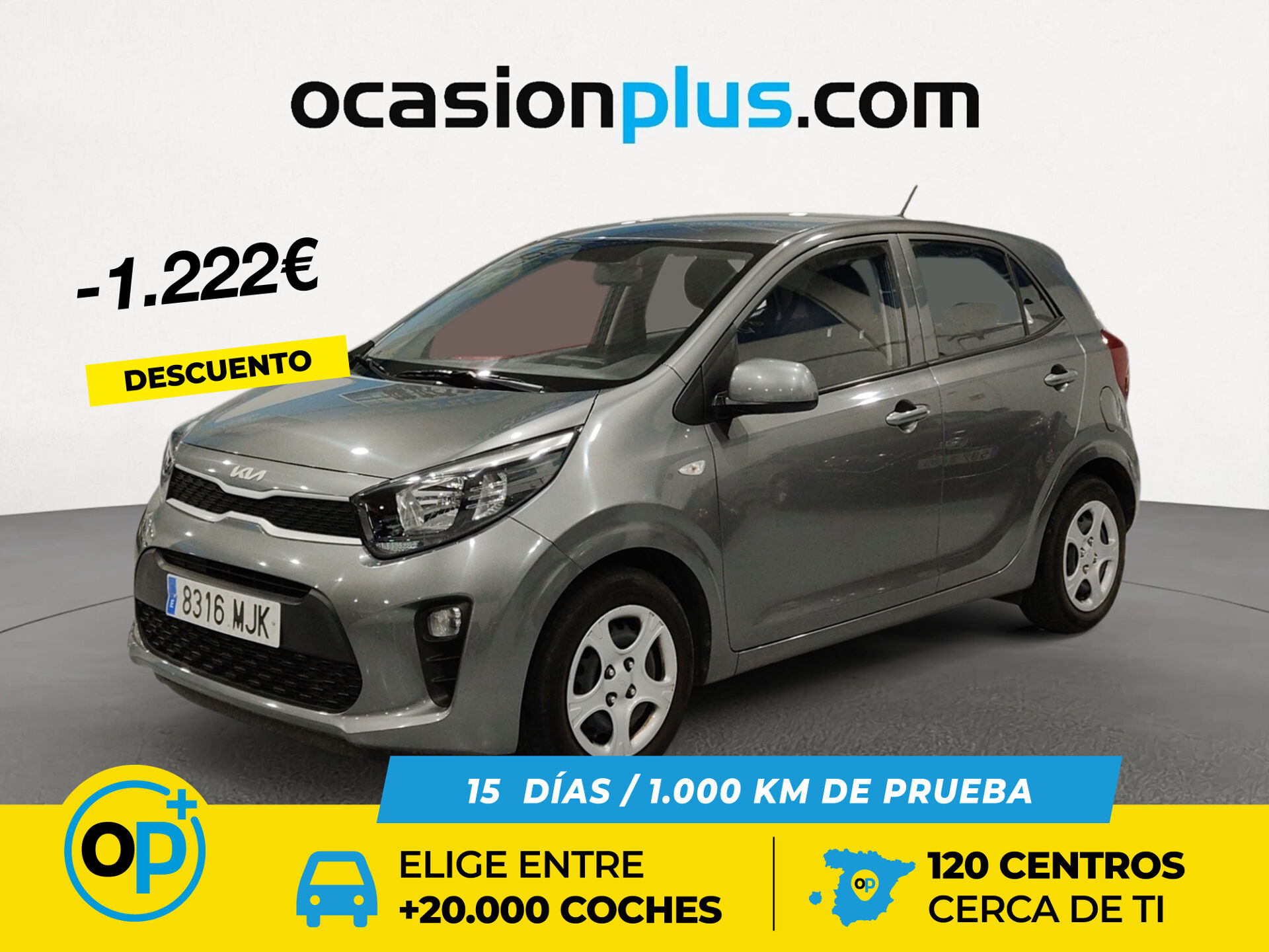 Imagen 1 de KIA Picanto