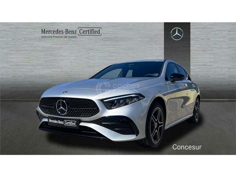 Foto del MERCEDES Clase A A 200d Progressive Line Advanced 8G-DCT