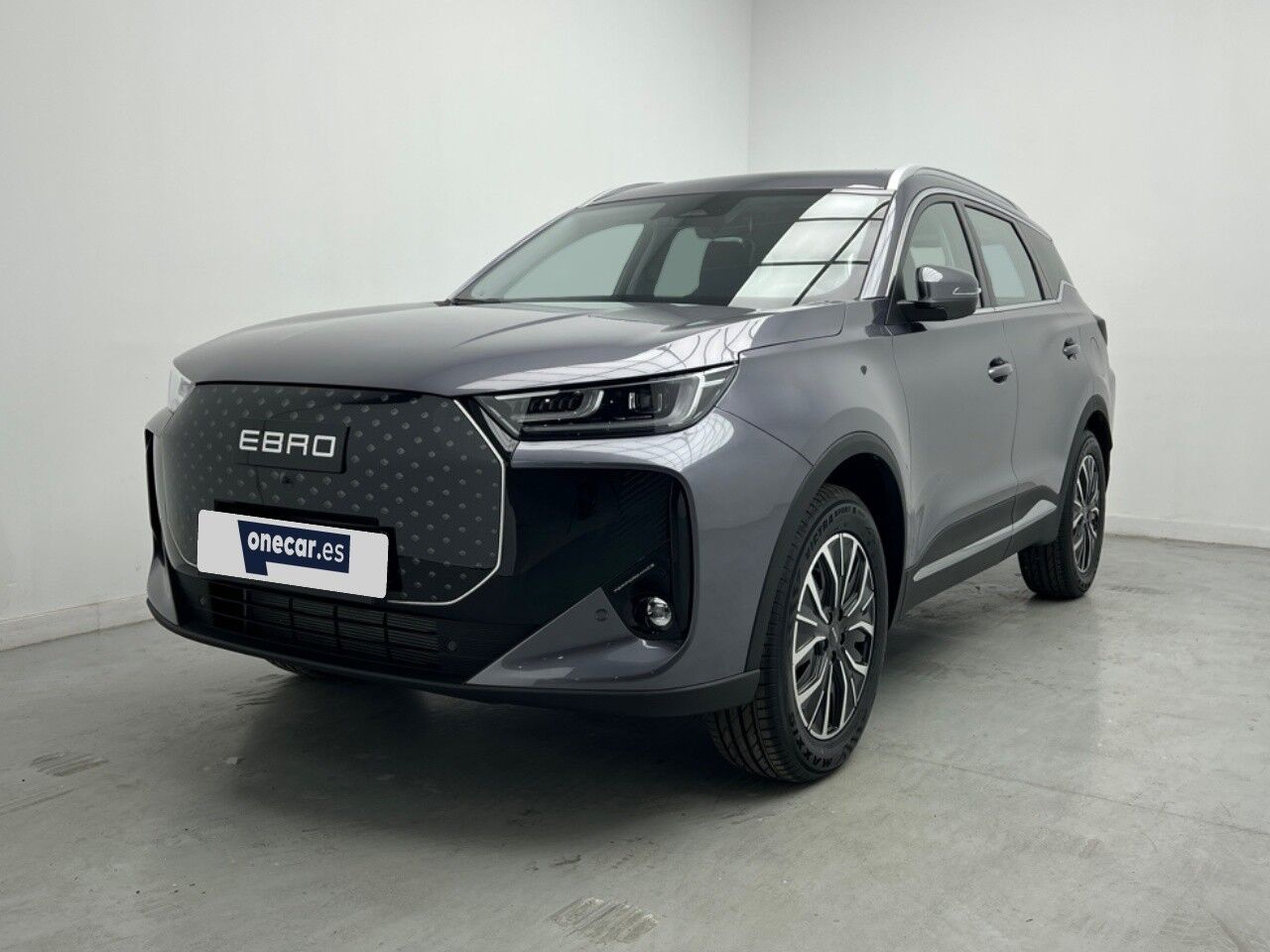 EBRO s700 (1.5 TGDI PHEV PREMIUM E-CVT 279CV 5P) en Málaga