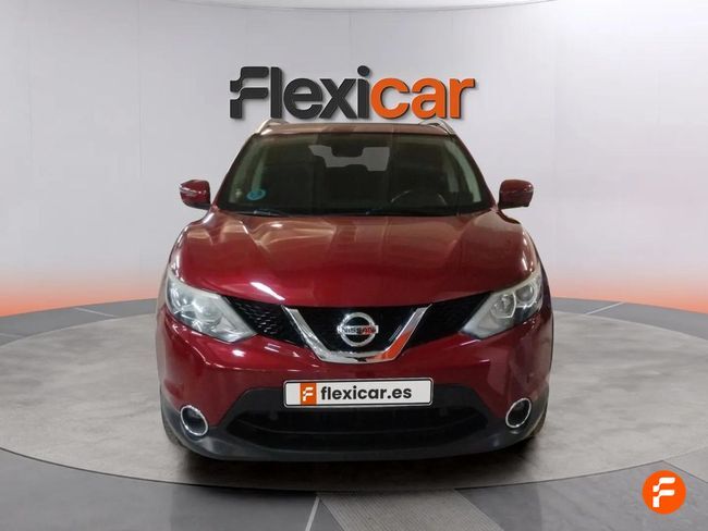 Foto del NISSAN Qashqai 1.5dCi N-Connecta 4x2