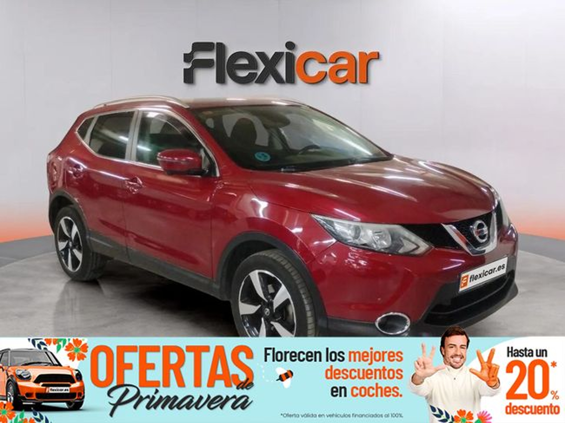 Imagen de NISSAN Qashqai