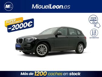 Imagen de BMW X3 sDrive 18dA