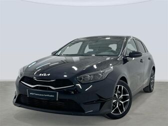 Imagen de KIA Ceed 1.5 MHEV Tech DCT 140