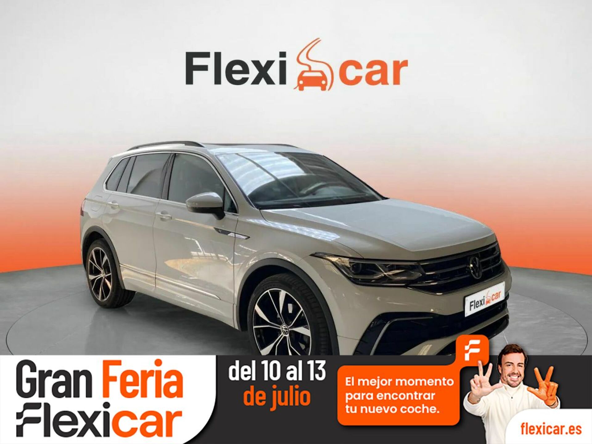 Imagen de VOLKSWAGEN Tiguan
