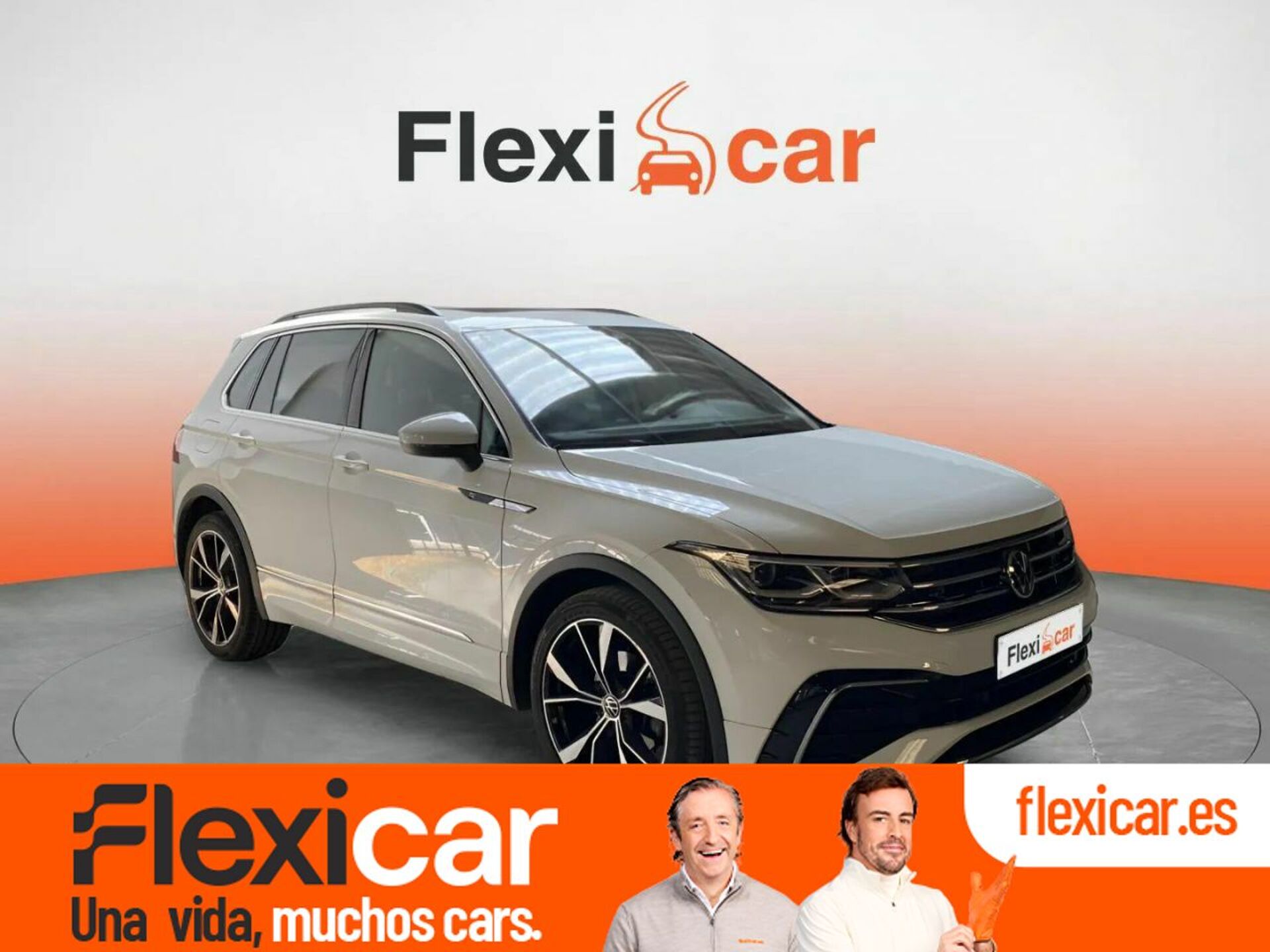 Imagen de VOLKSWAGEN Tiguan