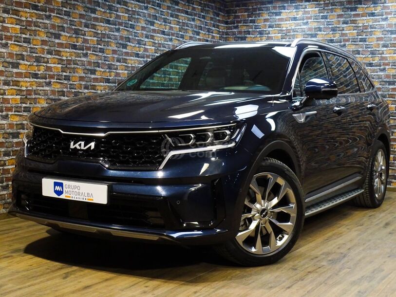 Foto del KIA Sorento 2.2CRDi Emotion 4x4 DCT