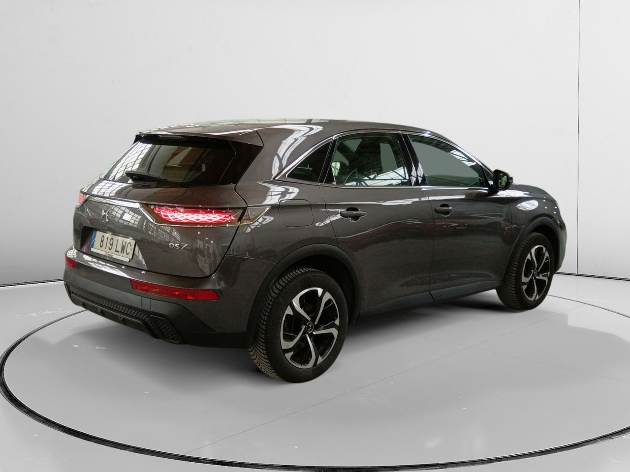 Foto del DS DS 7 Crossback 1.5BlueHDi Chic Aut.