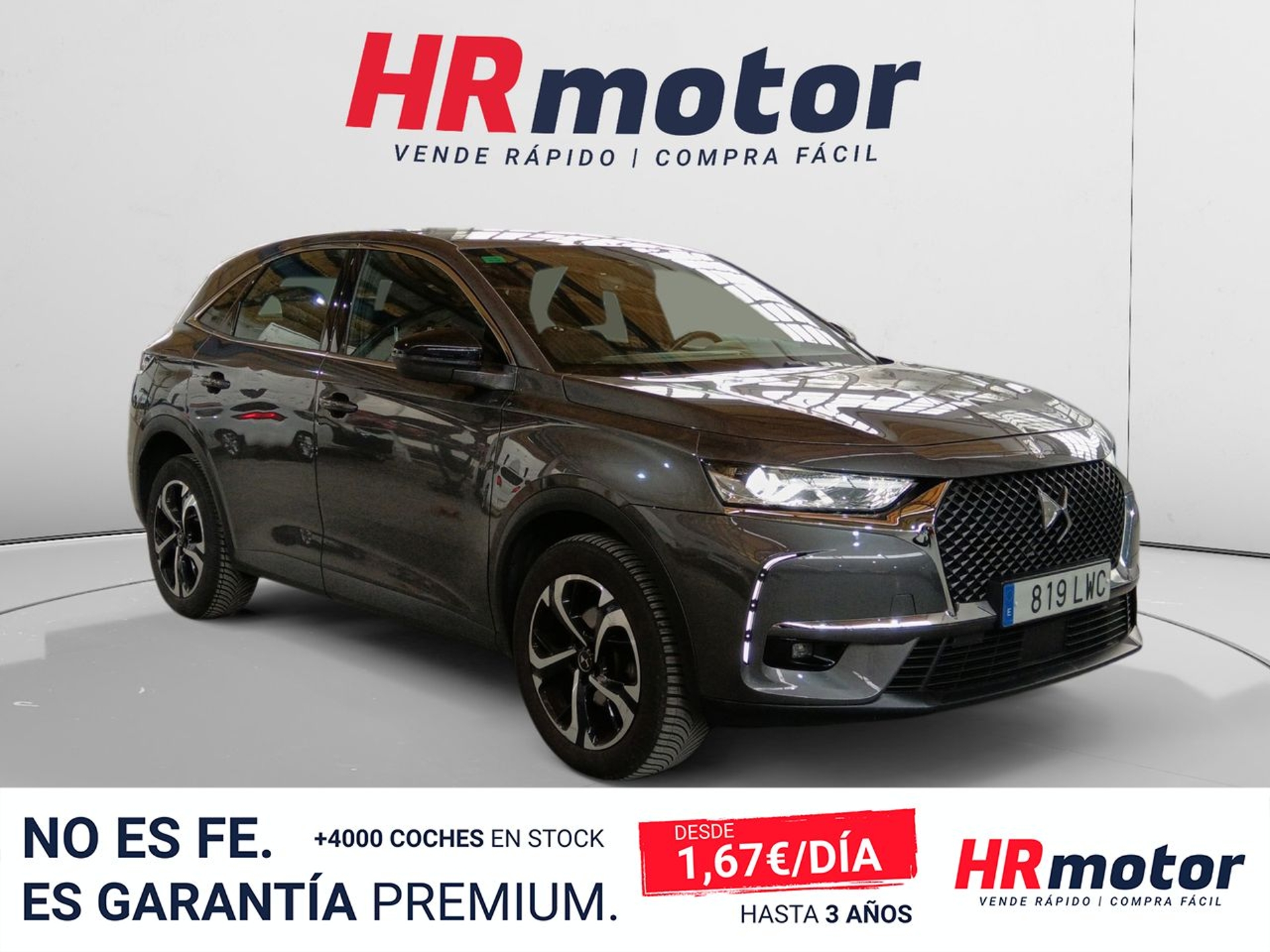 Imagen de DS DS 7 Crossback