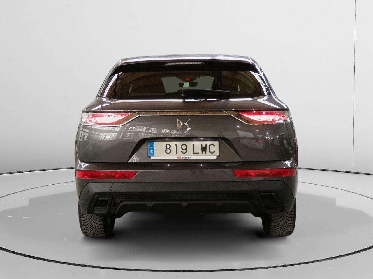 Foto del DS DS 7 Crossback 1.5BlueHDi Chic Aut.